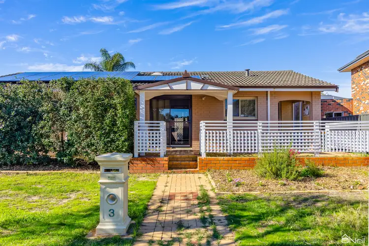 3 Platte Court, Gosnells WA 6110