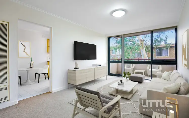 Second view of Homely apartment listing, 11/11 Auburn Grove, Hawthorn East VIC 3123