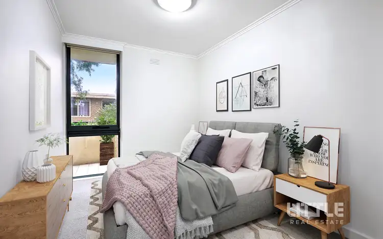 Fifth view of Homely apartment listing, 11/11 Auburn Grove, Hawthorn East VIC 3123