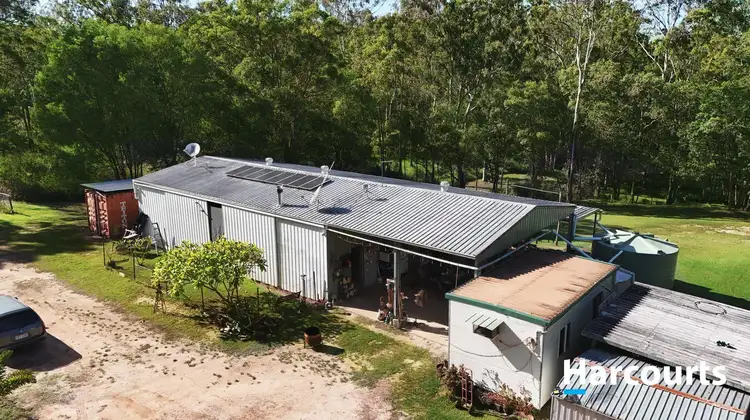 Main view of Homely land listing, 86 Marshall Avenue, Maroondan QLD 4671