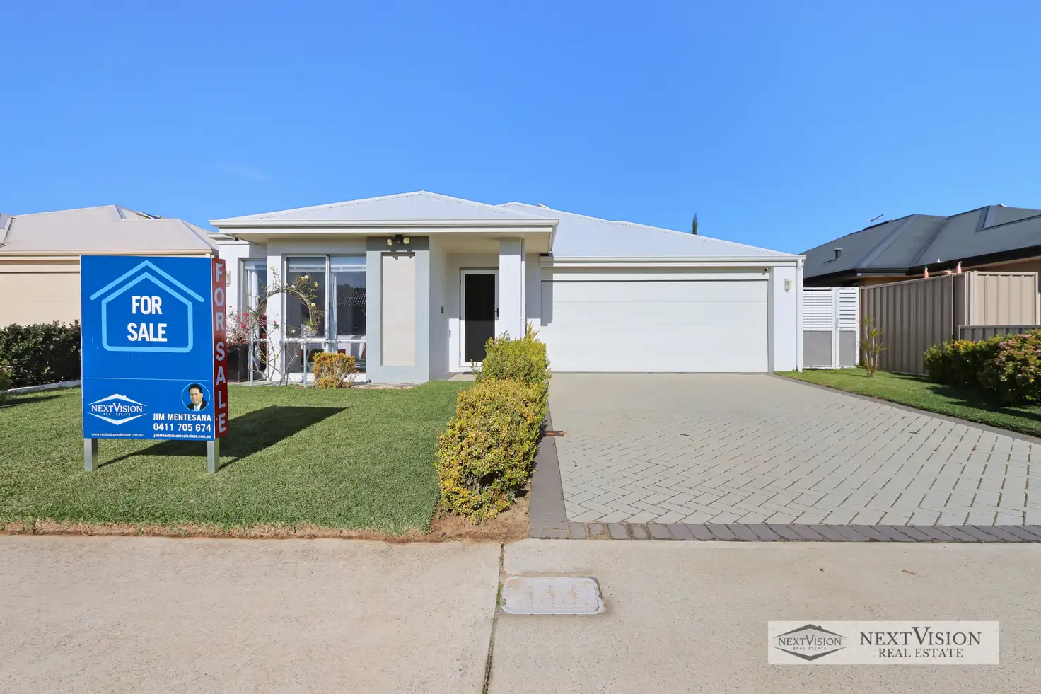 Main view of Homely house listing, 80 Cumbine Lp, Martin WA 6110