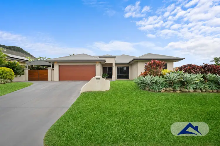 2 Lynd Street, Mount Sheridan QLD 4868