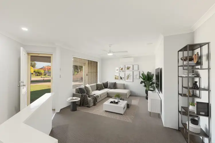 Fourth view of Homely house listing, 17 Silvertop Circle, Warnbro WA 6169