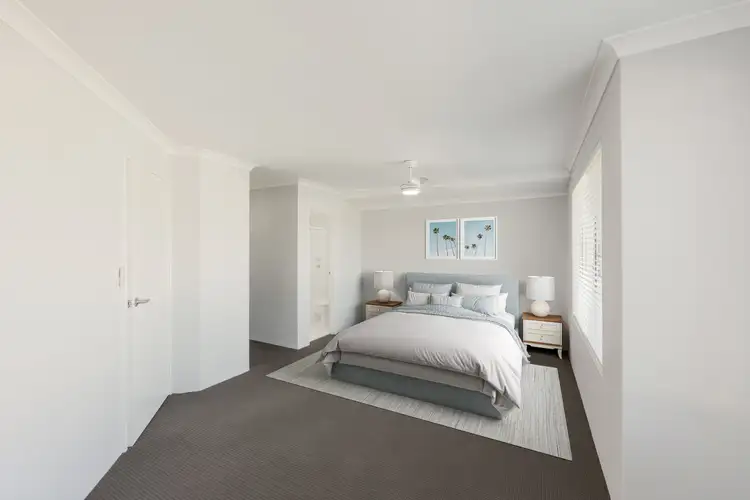 Fifth view of Homely house listing, 17 Silvertop Circle, Warnbro WA 6169