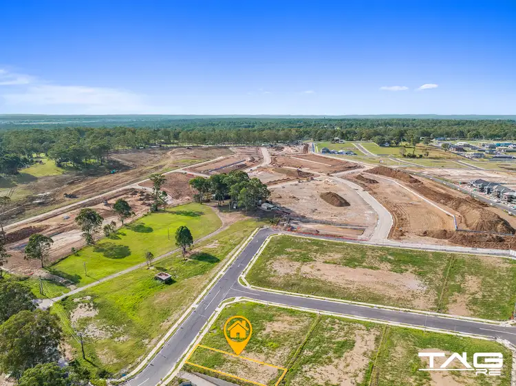 Third view of Homely land listing, LOT 115, 305 Commercial Road, Oakville NSW 2765