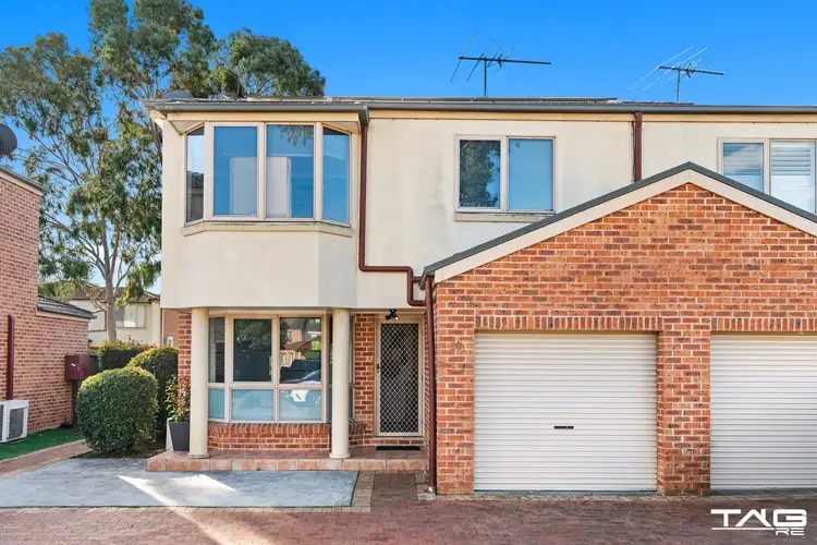 Main view of Homely townhouse listing, 28/2-10 Walker Street, Werrington NSW 2747