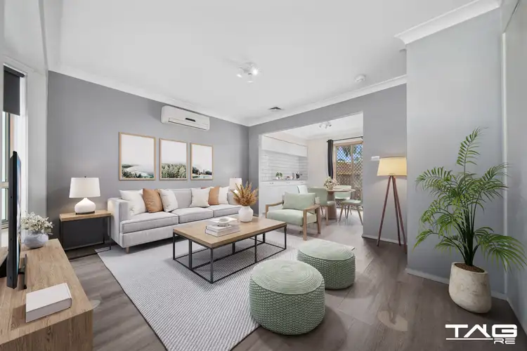 Second view of Homely townhouse listing, 28/2-10 Walker Street, Werrington NSW 2747