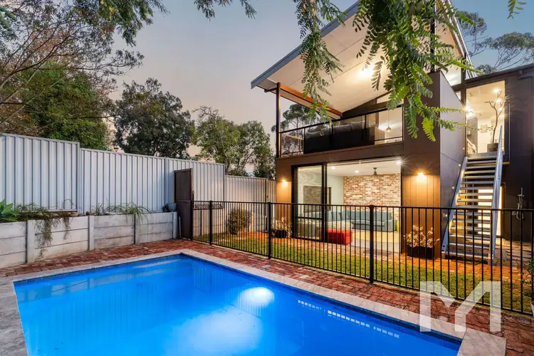 Second view of Homely house listing, 56b Adrian Street, Palmyra WA 6157