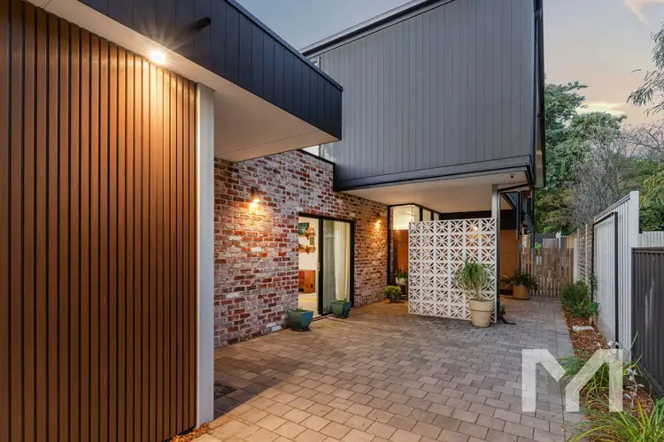 Fourth view of Homely house listing, 56b Adrian Street, Palmyra WA 6157
