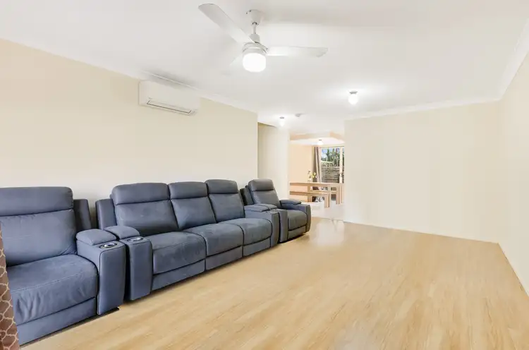 Second view of Homely townhouse listing, 12/13 Kingston Drive, Banora Point NSW 2486