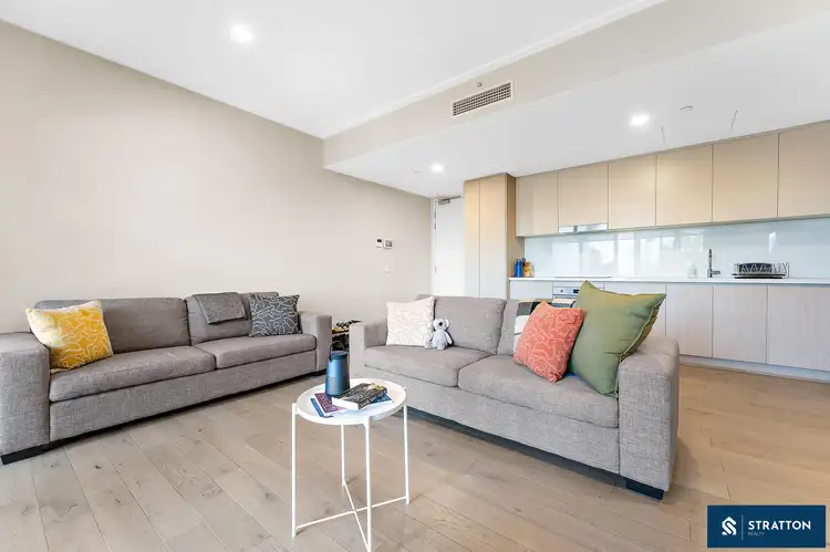 Fourth view of Homely apartment listing, 202/118 Goodwood Parade, Burswood WA 6100