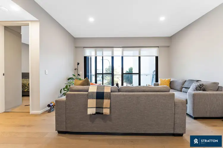 Sixth view of Homely apartment listing, 202/118 Goodwood Parade, Burswood WA 6100