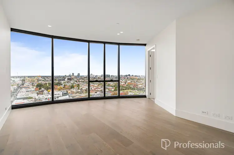 Second view of Homely apartment listing, 1808/1 Almeida Crescent, South Yarra VIC 3141
