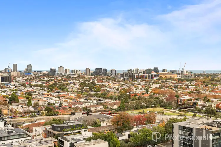 Fourth view of Homely apartment listing, 1808/1 Almeida Crescent, South Yarra VIC 3141