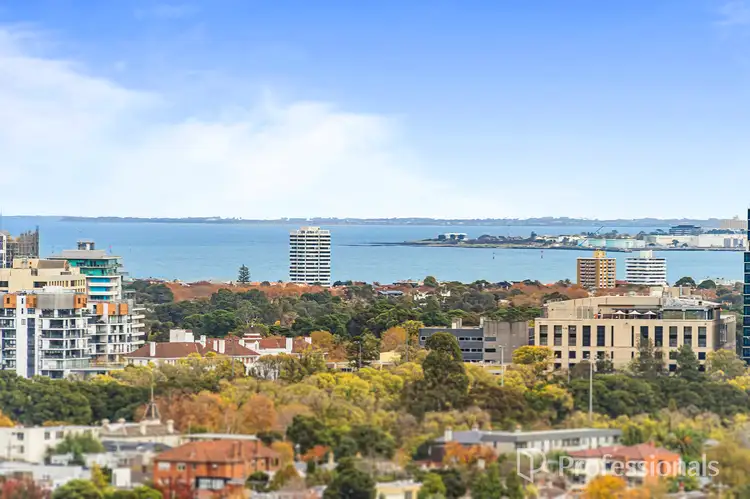 Fifth view of Homely apartment listing, 1808/1 Almeida Crescent, South Yarra VIC 3141