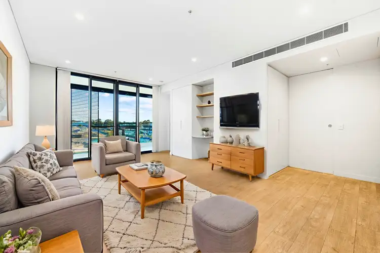 Second view of Homely house listing, 210/1 Kingfisher Street, Lidcombe NSW 2141