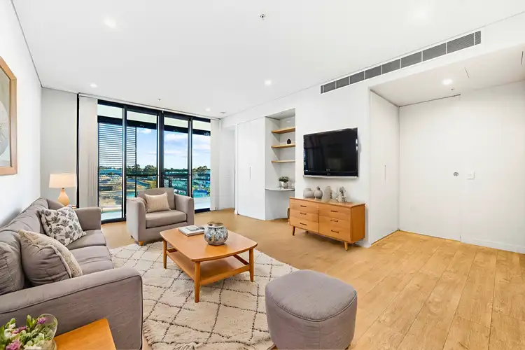 Fourth view of Homely apartment listing, 210/1 Kingfisher Street, Lidcombe NSW 2141