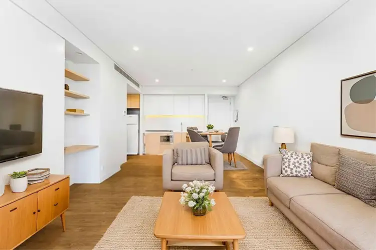 Fourth view of Homely house listing, 210/1 Kingfisher Street, Lidcombe NSW 2141