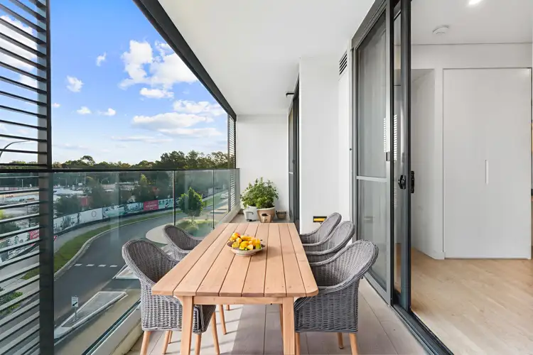 Fifth view of Homely house listing, 210/1 Kingfisher Street, Lidcombe NSW 2141