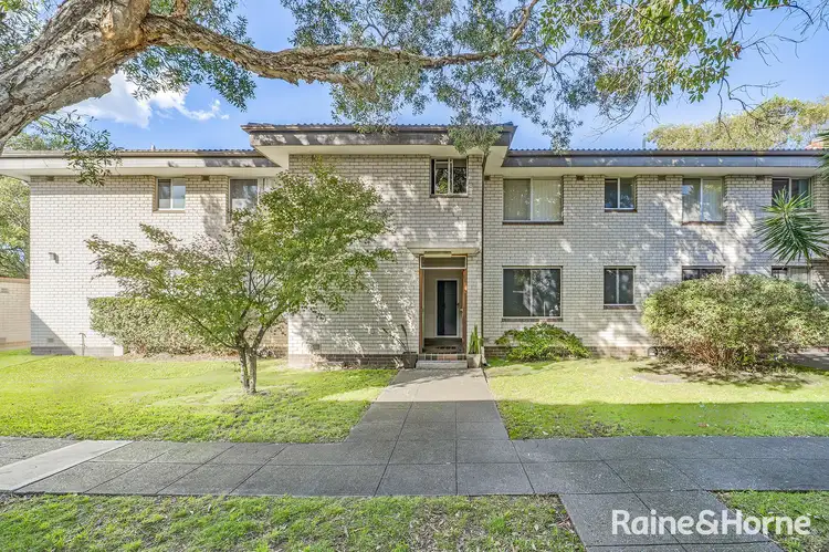 Main view of Homely flat listing, 10/2 Corby Ave, Concord NSW 2137