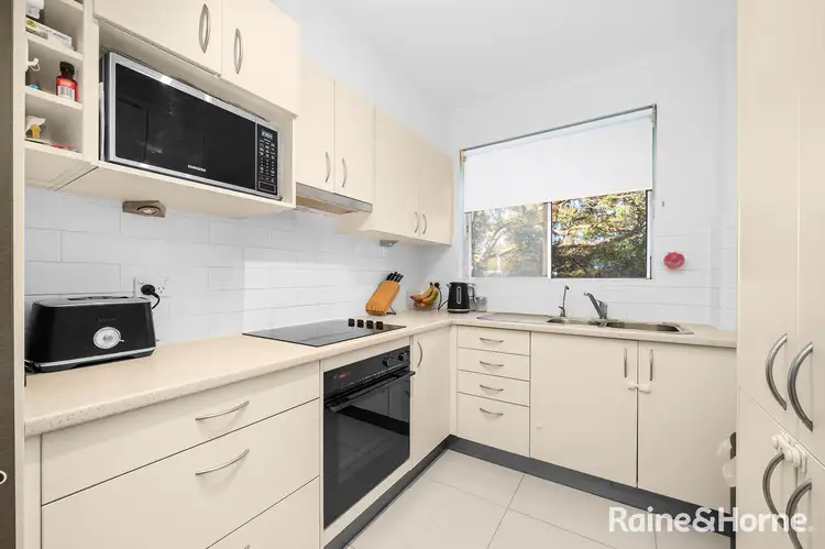 Second view of Homely flat listing, 10/2 Corby Ave, Concord NSW 2137