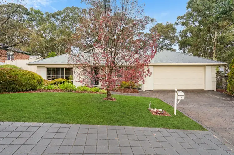 Main view of Homely house listing, 7 John Ramsay Circuit, Hope Valley SA 5090
