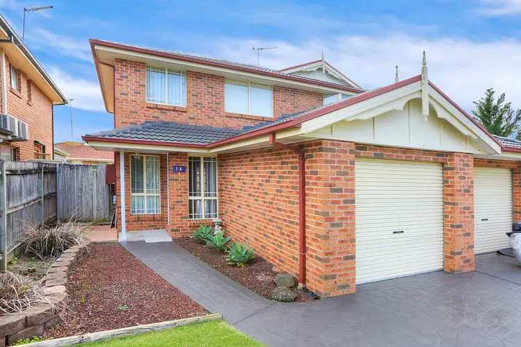 1A Josquin Way, Claremont Meadows NSW 2747