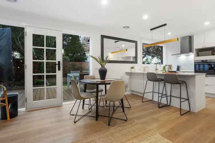 Third view of Homely villa listing, 5/10 Higham Street, Cheltenham VIC 3192