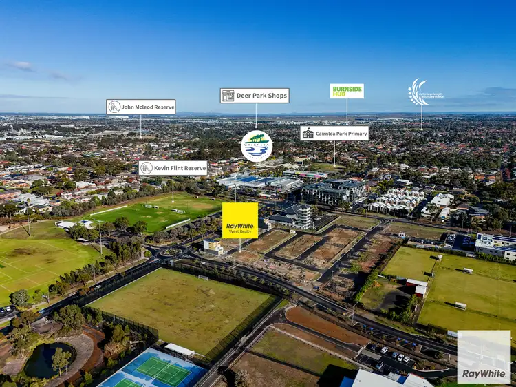Main view of Homely land listing, 5 Mariem Road, Cairnlea VIC 3023