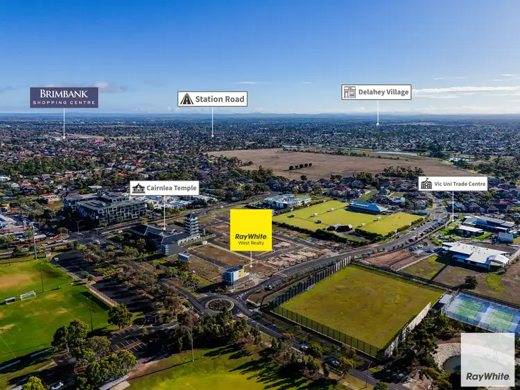 Second view of Homely land listing, 5 Mariem Road, Cairnlea VIC 3023
