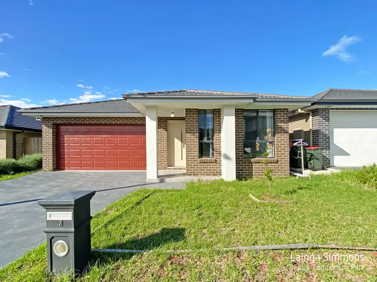 7 Rodwell Road, Oran Park NSW 2570