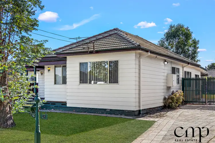 48 Endeavour Road, Georges Hall NSW 2198