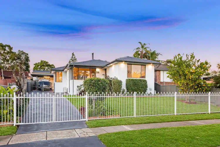 54 Bombala Crescent, Quakers Hill NSW 2763