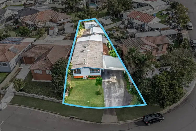 Second view of Homely house listing, 12 Tobys Boulevard, Mount Pritchard NSW 2170