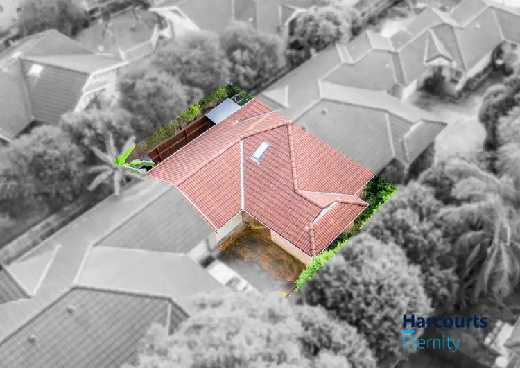 Second view of Homely villa listing, 3/24 Girraween Road, Girraween NSW 2145