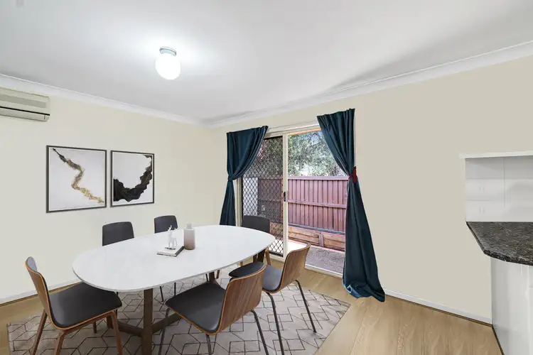 Fifth view of Homely villa listing, 3/24 Girraween Road, Girraween NSW 2145