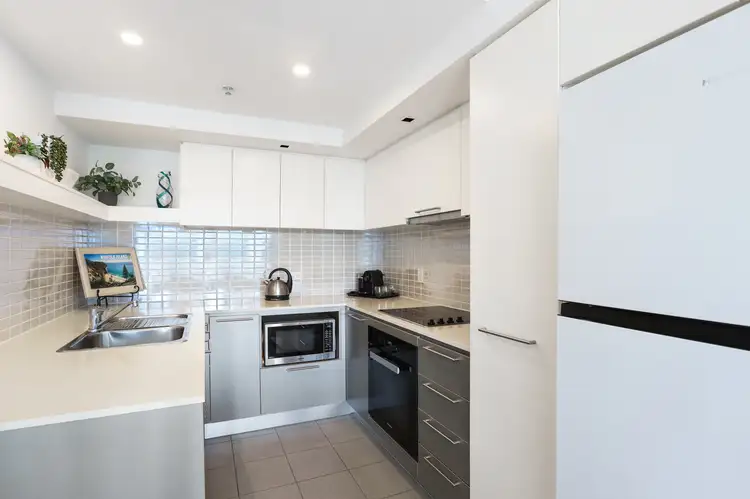 Fourth view of Homely apartment listing, 304/18 Enderley Ave, Surfers Paradise QLD 4217