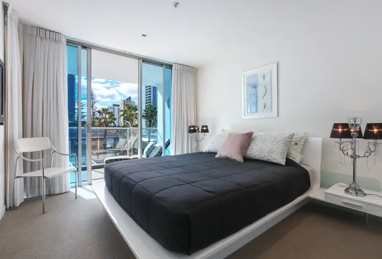 Fifth view of Homely apartment listing, 304/18 Enderley Ave, Surfers Paradise QLD 4217