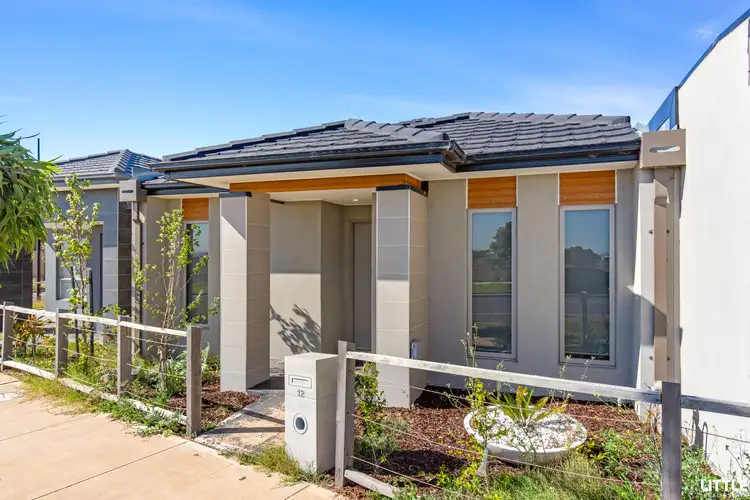 Main view of Homely house listing, 12 Viola Drive, Rockbank VIC 3335