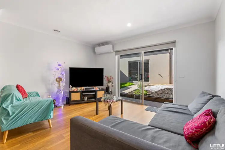 Third view of Homely house listing, 12 Viola Drive, Rockbank VIC 3335