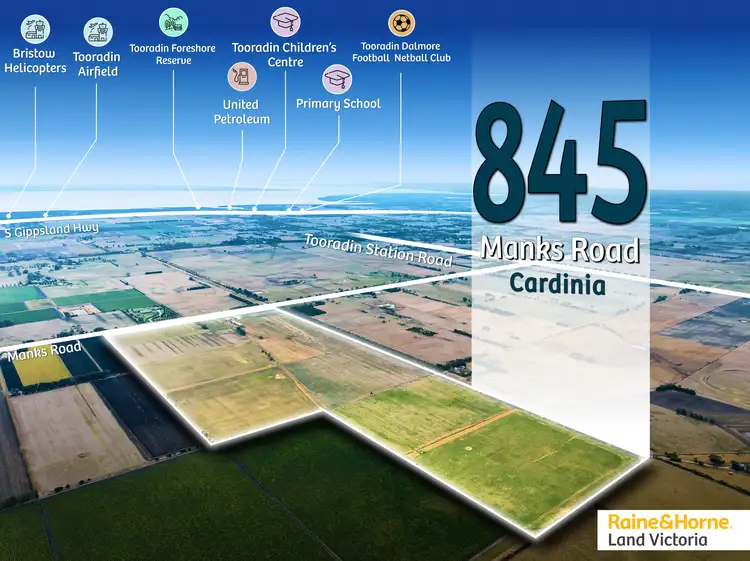 Second view of Homely land listing, 845 Manks Rd, Cardinia VIC 3978
