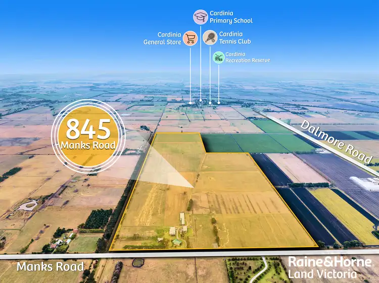 Fifth view of Homely land listing, 845 Manks Rd, Cardinia VIC 3978