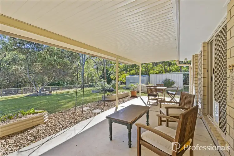 Second view of Homely house listing, 15 Derek Court, South Maclean QLD 4280