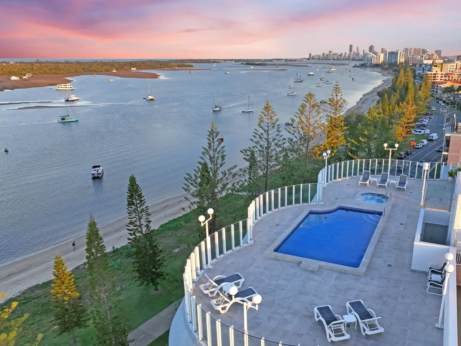 Main view of Homely apartment listing, 6i/510 Marine Parade, Biggera Waters QLD 4216