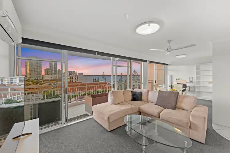Third view of Homely apartment listing, 6i/510 Marine Parade, Biggera Waters QLD 4216