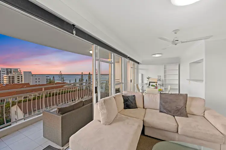 Fourth view of Homely apartment listing, 6i/510 Marine Parade, Biggera Waters QLD 4216