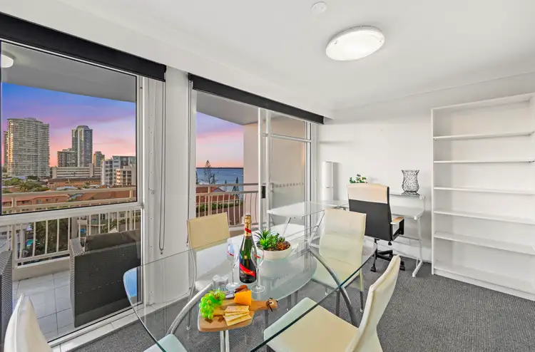 Fifth view of Homely apartment listing, 6i/510 Marine Parade, Biggera Waters QLD 4216