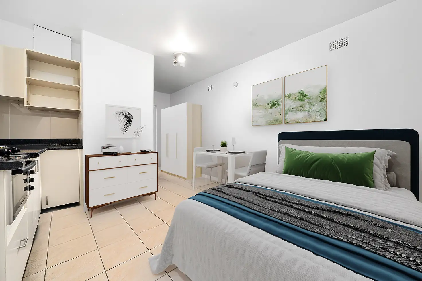 Main view of Homely apartment listing, 5/35-39 George Street, Burwood NSW 2134