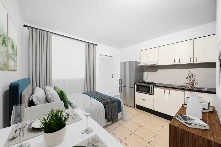 Second view of Homely apartment listing, 5/35-39 George Street, Burwood NSW 2134