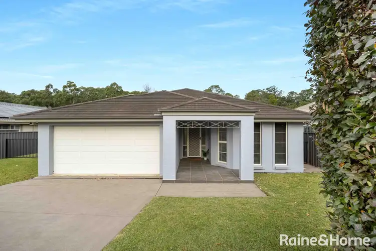 43 Emerald Drive, Meroo Meadow NSW 2540